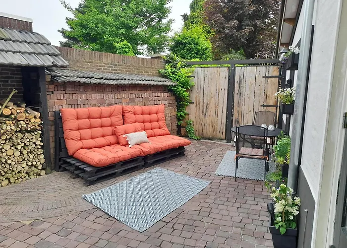 De Vier Jaargetijden Panzió Gassel