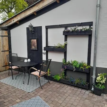 Nocleg ze śniadaniem De Vier Jaargetijden Gassel