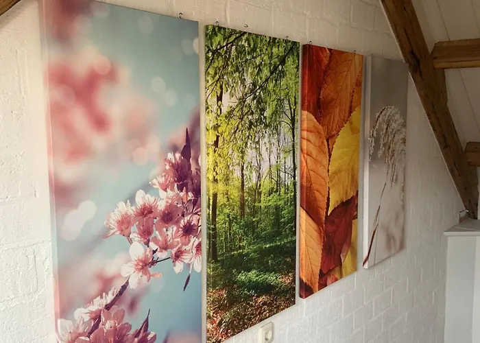 Oda ve Kahvaltı De Vier Jaargetijden 4*