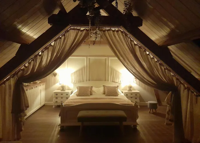 De Vier Jaargetijden Oda ve Kahvaltı Gassel